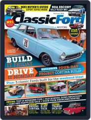 Classic Ford (Digital) Subscription June 17th, 2016 Issue