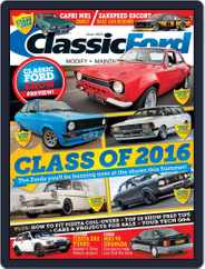 Classic Ford (Digital) Subscription April 22nd, 2016 Issue