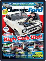 Classic Ford (Digital) Subscription March 25th, 2016 Issue