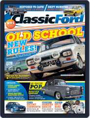 Classic Ford (Digital) Subscription February 26th, 2016 Issue