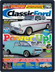 Classic Ford (Digital) Subscription February 23rd, 2016 Issue