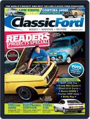 Classic Ford (Digital) Subscription December 1st, 2015 Issue