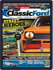 Classic Ford (Digital) Subscription November 1st, 2015 Issue