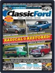 Classic Ford (Digital) Subscription October 1st, 2015 Issue