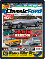 Classic Ford (Digital) Subscription July 18th, 2015 Issue