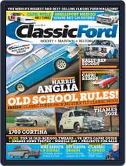 Classic Ford (Digital) Subscription April 23rd, 2015 Issue