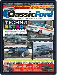 Classic Ford (Digital) Subscription March 27th, 2015 Issue