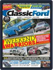 Classic Ford (Digital) Subscription February 26th, 2015 Issue