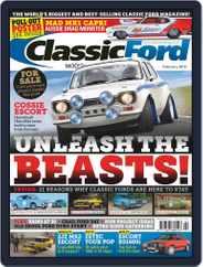 Classic Ford (Digital) Subscription                    January 1st, 2015 Issue