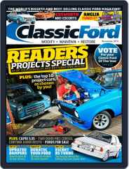 Classic Ford (Digital) Subscription October 9th, 2014 Issue