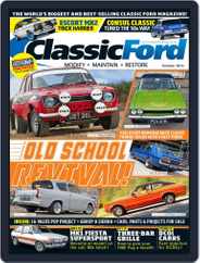 Classic Ford (Digital) Subscription September 11th, 2014 Issue