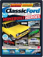 Classic Ford (Digital) Subscription August 14th, 2014 Issue