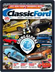 Classic Ford (Digital) Subscription                    July 17th, 2014 Issue