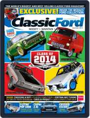 Classic Ford (Digital) Subscription June 19th, 2014 Issue