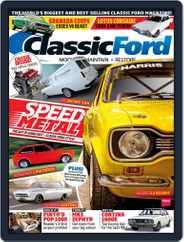 Classic Ford (Digital) Subscription April 24th, 2014 Issue