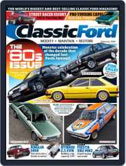Classic Ford (Digital) Subscription January 2nd, 2014 Issue
