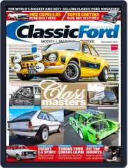 Classic Ford (Digital) Subscription November 7th, 2013 Issue