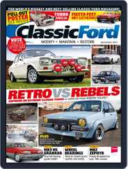 Classic Ford (Digital) Subscription October 10th, 2013 Issue