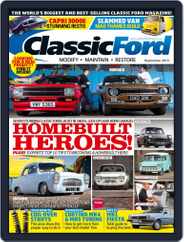 Classic Ford (Digital) Subscription                    August 15th, 2013 Issue
