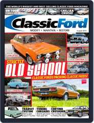 Classic Ford (Digital) Subscription July 18th, 2013 Issue