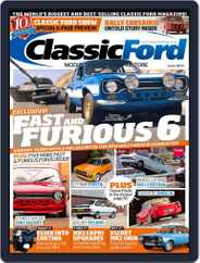 Classic Ford (Digital) Subscription April 25th, 2013 Issue