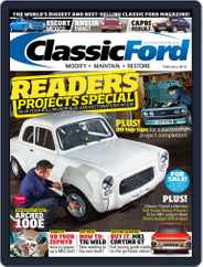 Classic Ford (Digital) Subscription                    January 3rd, 2013 Issue