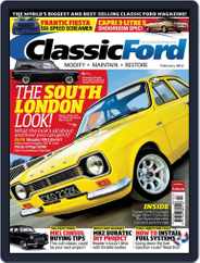 Classic Ford (Digital) Subscription                    January 6th, 2012 Issue