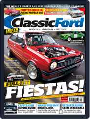Classic Ford (Digital) Subscription                    November 14th, 2011 Issue