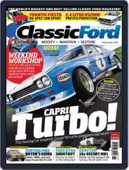Classic Ford (Digital) Subscription                    October 17th, 2011 Issue