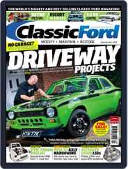 Classic Ford (Digital) Subscription                    August 22nd, 2011 Issue