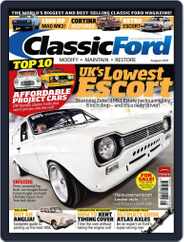Classic Ford (Digital) Subscription                    July 25th, 2011 Issue