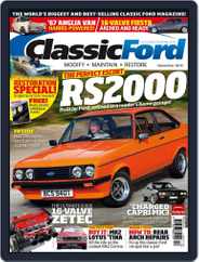 Classic Ford (Digital) Subscription November 15th, 2010 Issue