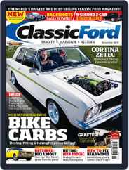 Classic Ford (Digital) Subscription October 18th, 2010 Issue
