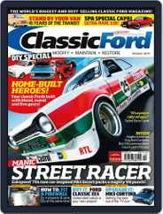 Classic Ford (Digital) Subscription September 20th, 2010 Issue