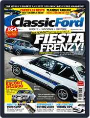 Classic Ford (Digital) Subscription August 24th, 2010 Issue