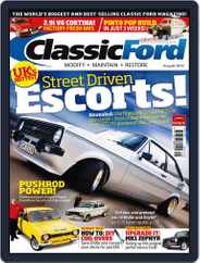 Classic Ford (Digital) Subscription July 26th, 2010 Issue