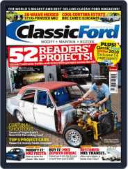 Classic Ford (Digital) Subscription June 29th, 2010 Issue