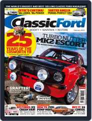 Classic Ford (Digital) Subscription January 12th, 2010 Issue