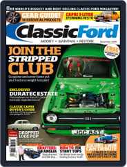 Classic Ford (Digital) Subscription November 17th, 2009 Issue