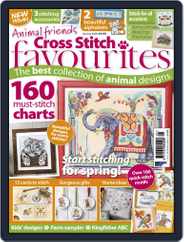 Cross Stitch Favourites (Digital) Subscription                    February 24th, 2020 Issue