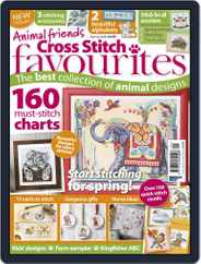Cross Stitch Favourites (Digital) Subscription                    February 13th, 2020 Issue