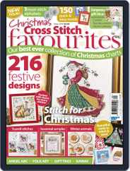 Cross Stitch Favourites (Digital) Subscription                    August 20th, 2019 Issue