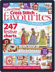 Cross Stitch Favourites (Digital) Subscription                    September 5th, 2018 Issue