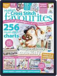 Cross Stitch Favourites (Digital) Subscription                    February 14th, 2018 Issue