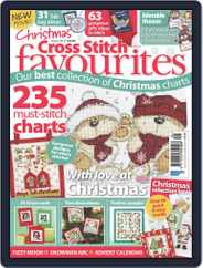 Cross Stitch Favourites (Digital) Subscription                    August 16th, 2017 Issue