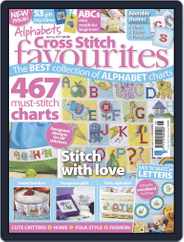 Cross Stitch Favourites (Digital) Subscription                    March 1st, 2017 Issue