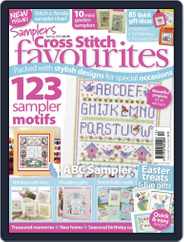 Cross Stitch Favourites (Digital) Subscription                    February 26th, 2016 Issue