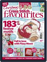 Cross Stitch Favourites (Digital) Subscription                    September 16th, 2015 Issue
