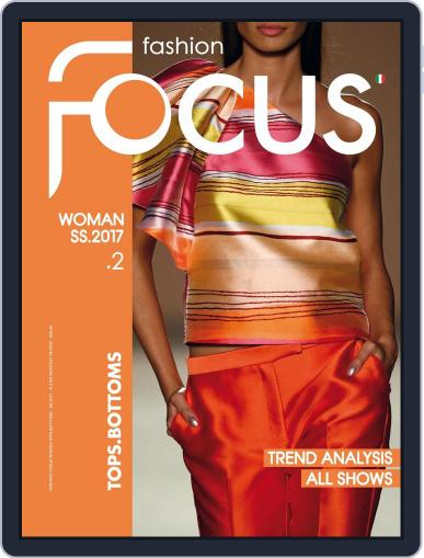 FASHION FOCUS WOMAN TOPS.BOTTOMS (Digital) November 1st, 2016 Issue Cover