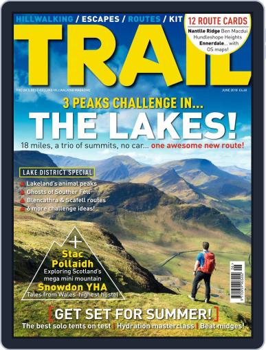 Trail United Kingdom June 1st, 2018 Digital Back Issue Cover